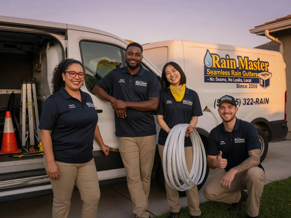 Gutter Installation company in Alleghany, CA